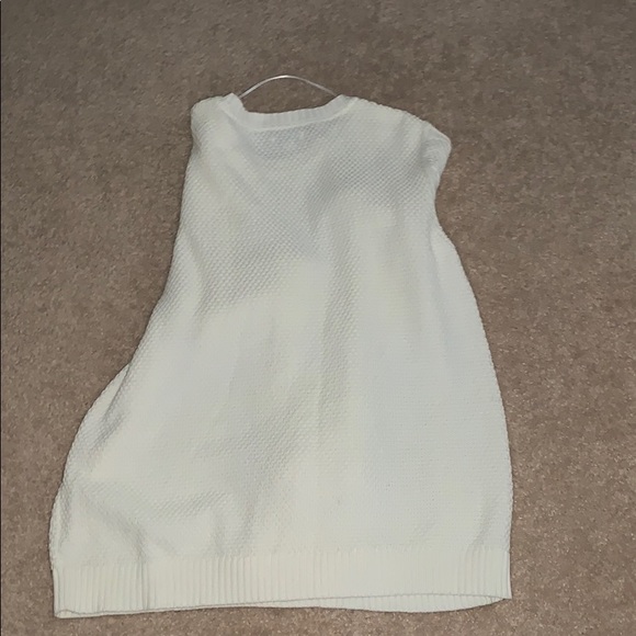 croft and barrow cream sweater - Picture 2 of 3
